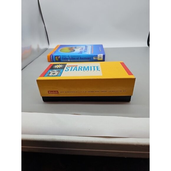 Vintage Kodak Brownie Starmite Camera With Original Box - Picture 10 of 12